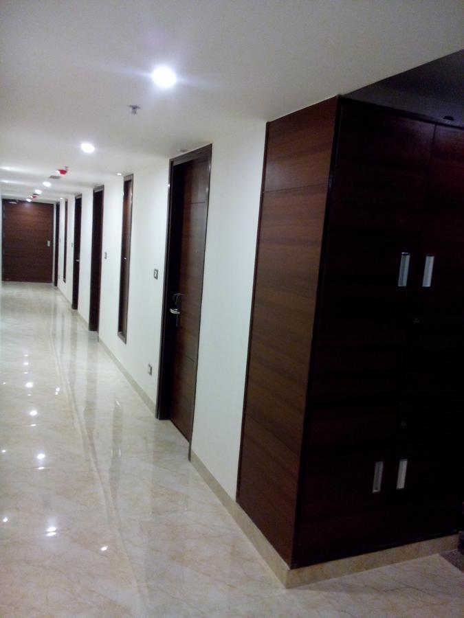 Hotel Ascent Biz Noida Exteriér fotografie